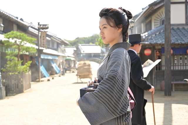 『風、薫る』第1話あらすじの画像