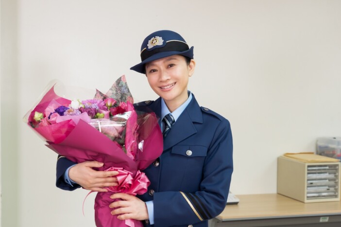 『パンチドランク・ウーマン』オールアップ　篠原涼子「会えなくなることが寂しい」