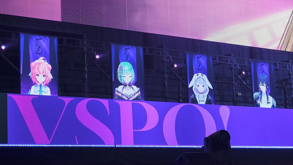 ぶいすぽっ！が届けた熱狂を振り返るの画像