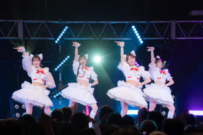 わーすた、今冬でのグループ解散を発表 ファンへの想いを語った個別メッセージも公開