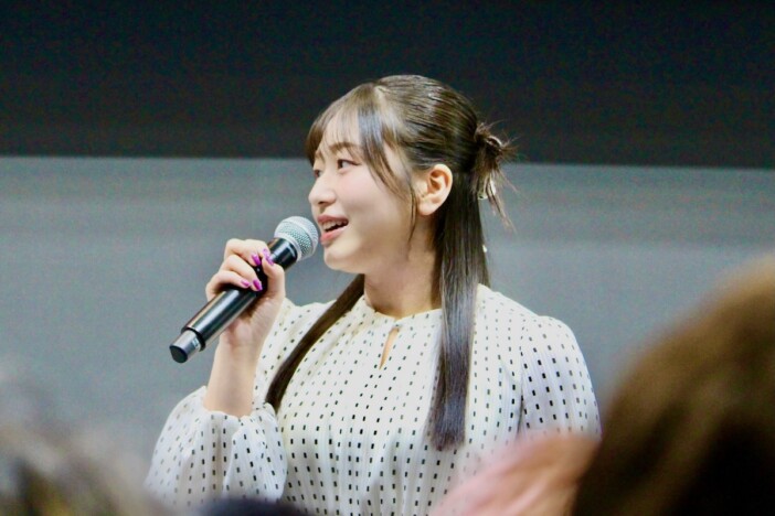 羊宮妃那&times;林鼓子&times;佐々木李子バンドリトーク