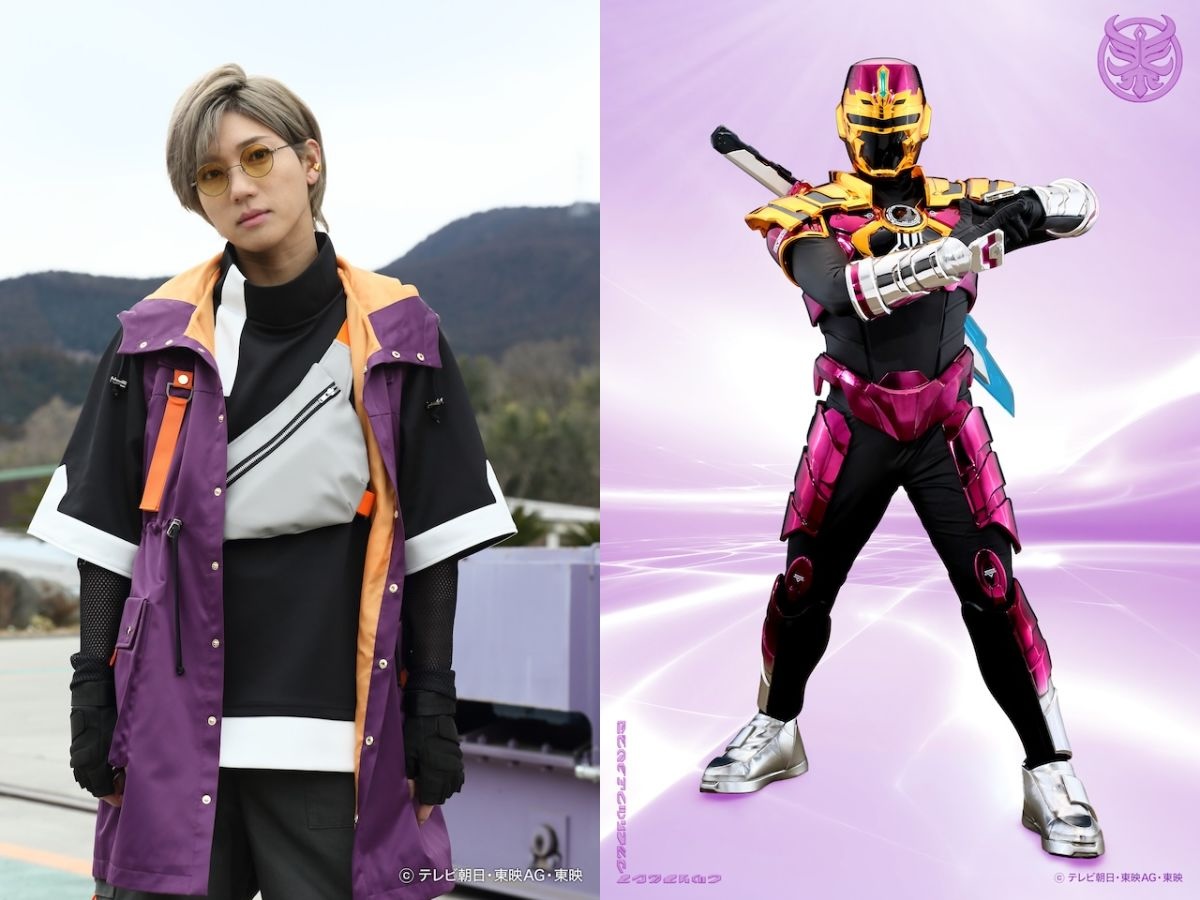 7ORDER 安井謙太郎、新ギャバンに決定　