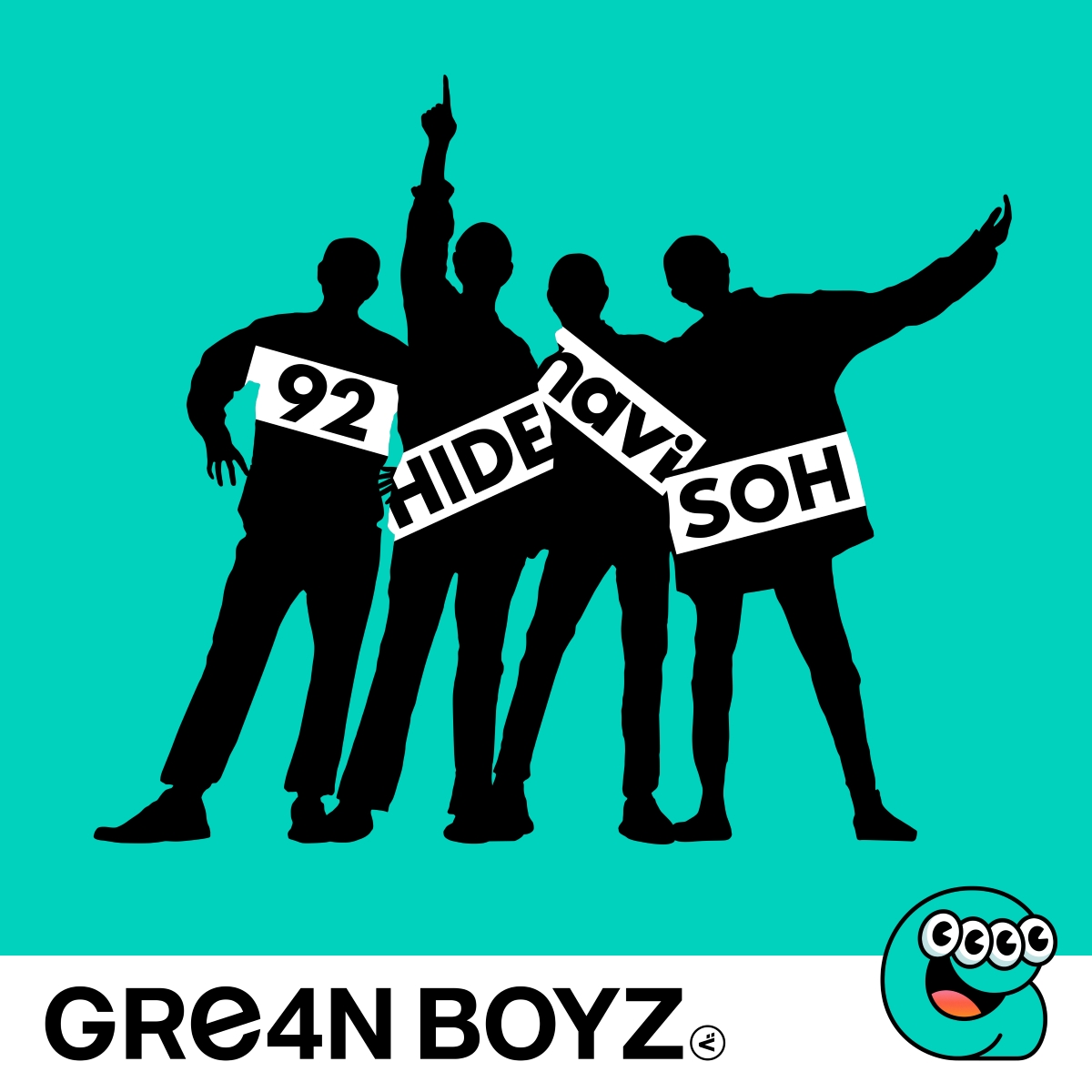 GRe4N BOYZ、朝にぴったりで爽やかな『ZIP!』新テーマソング書き下ろし