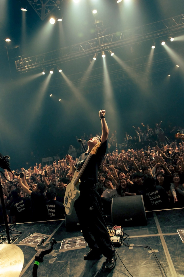 KOTORI ライブ写真