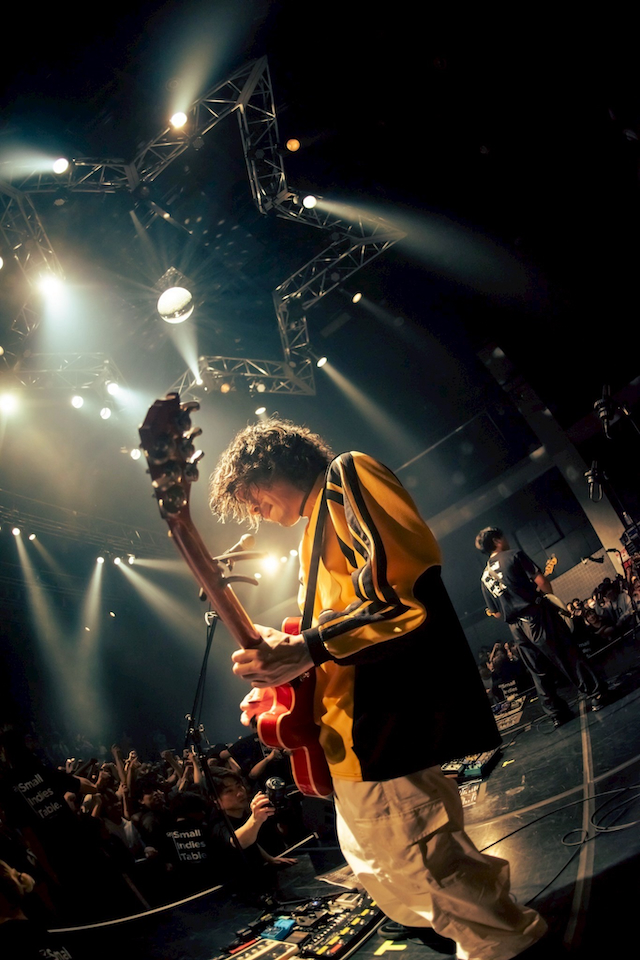 KOTORI ライブ写真