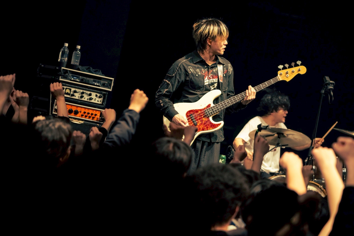 KOTORI ライブ写真