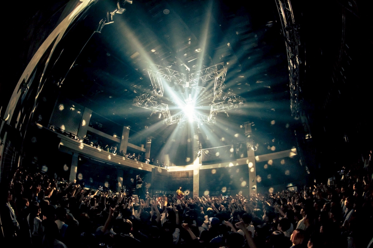 KOTORI ライブ写真