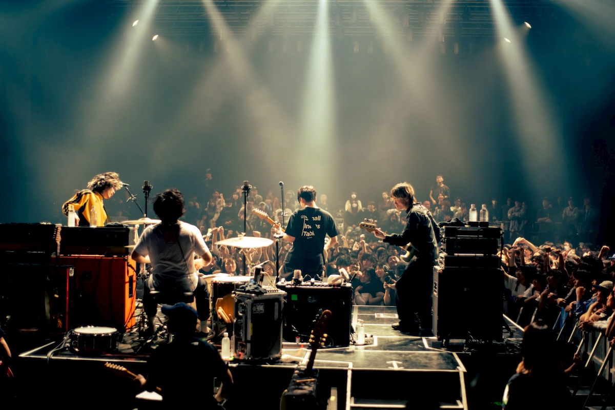 KOTORI、360度熱狂に包まれた『RIOT』レポ