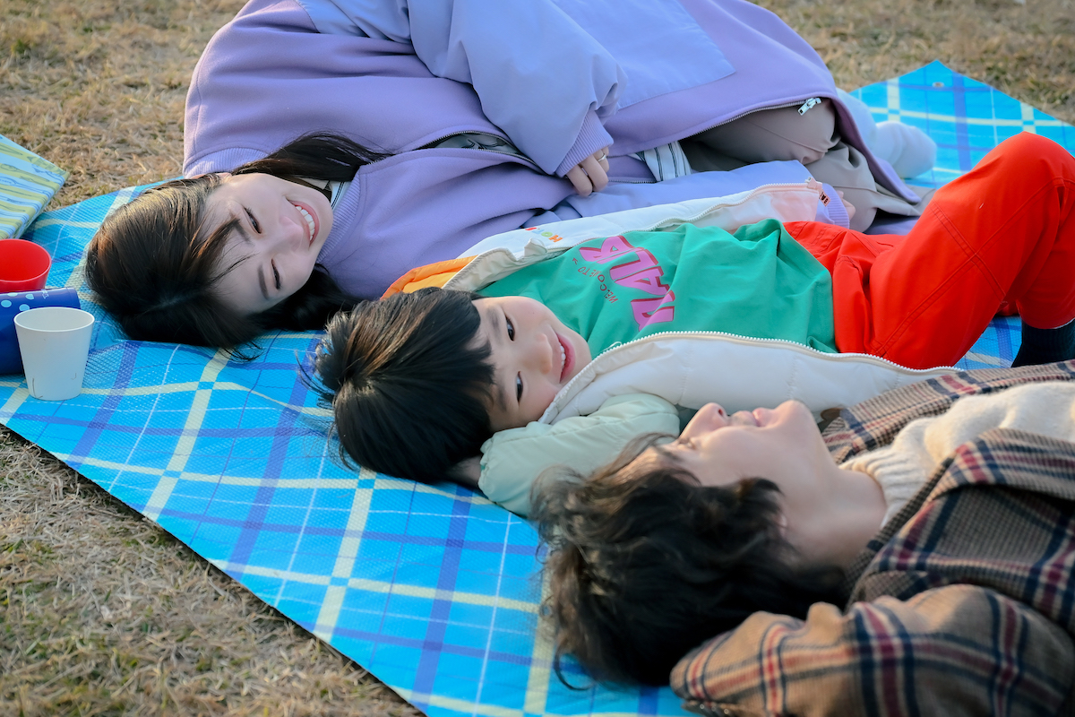 『未来のムスコ』は恋ではなく“愛”の物語