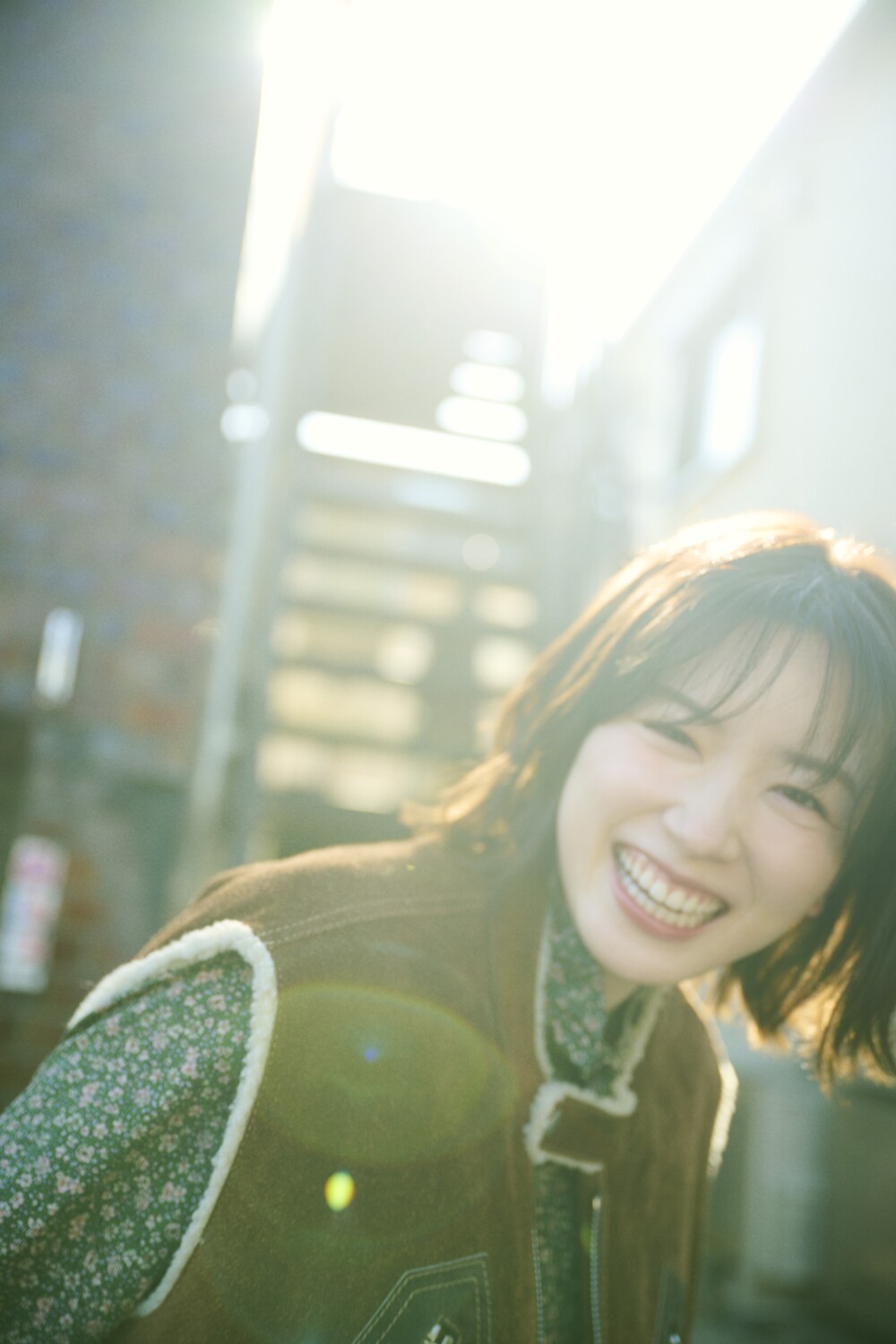 永野芽郁スペシャルBOX『MAGNOLIE』発売の画像