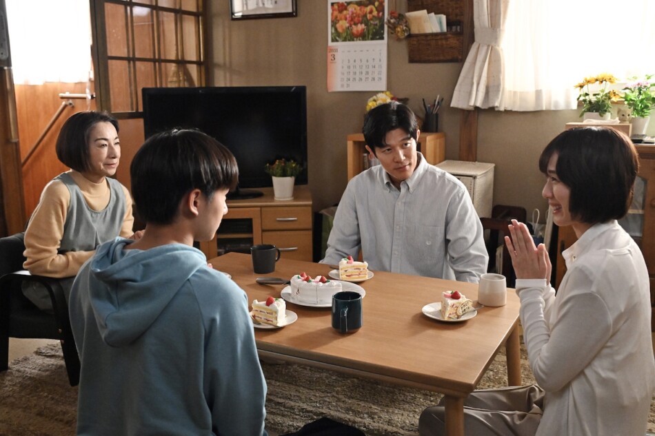 『リブート』が描いた究極の夫婦愛