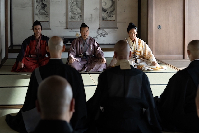 『豊臣兄弟！』“伏線”となる名シーンがの画像