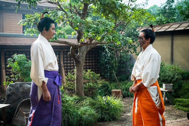 『豊臣兄弟！』“伏線”となる名シーンがの画像