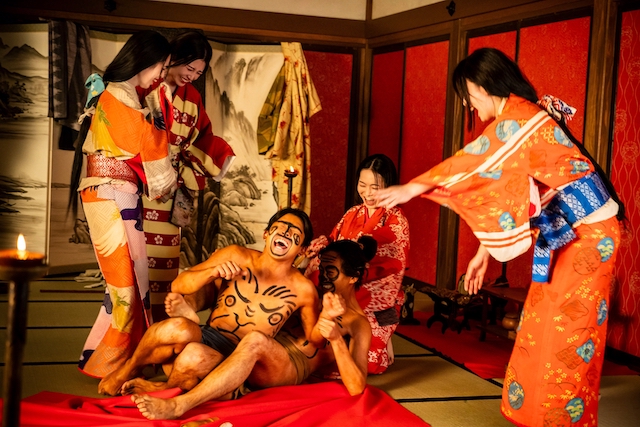 『豊臣兄弟！』“伏線”となる名シーンがの画像