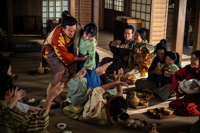 『豊臣兄弟！』“伏線”となる名シーンがの画像