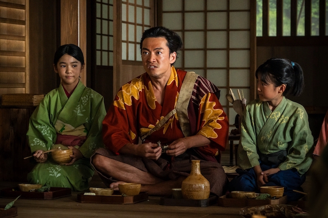 『豊臣兄弟！』“伏線”となる名シーンがの画像