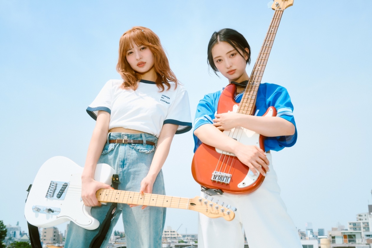 YURERUKO、初のドラマ主題歌書き下ろし