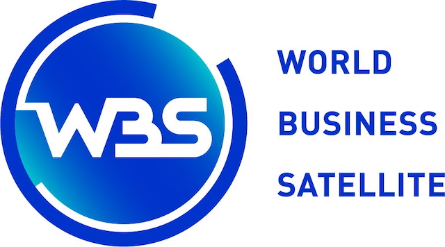 『WBS(ワールドビジネスサテライト)』番組ロゴ