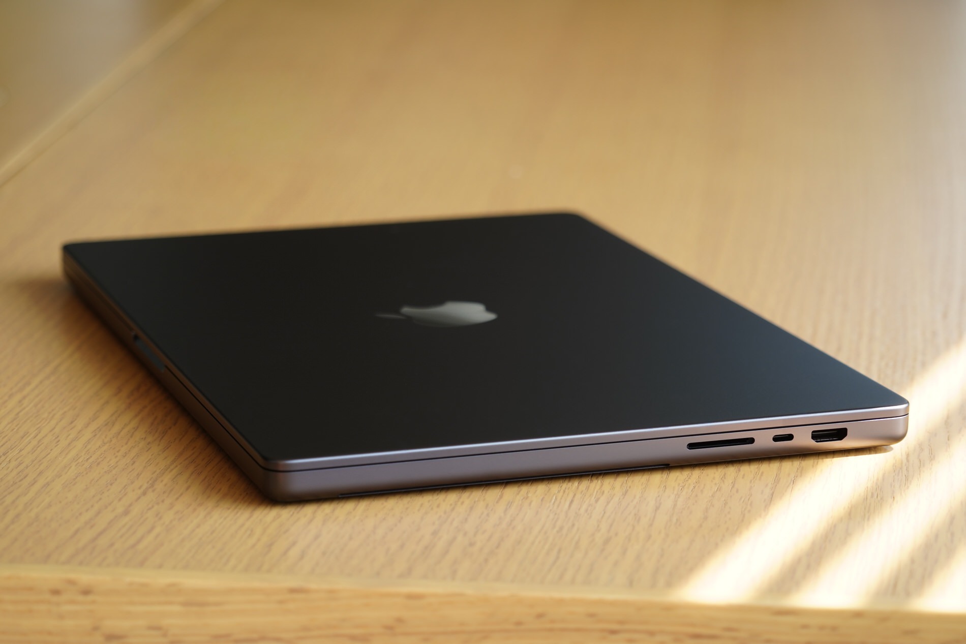 最新のMacBook Pro