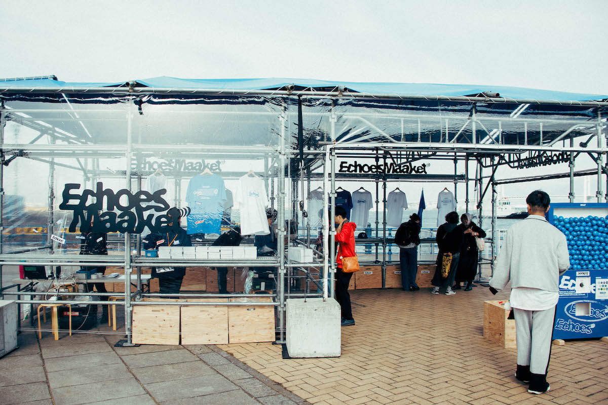 「Echoes Baa 2025」の様子