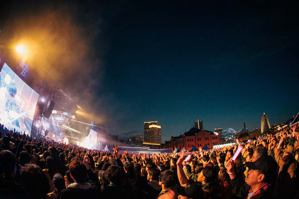 「Echoes Baa 2025」の様子