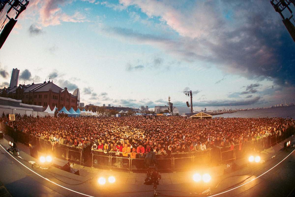 「Echoes Baa 2025」の様子