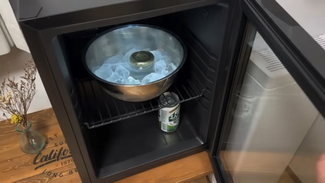 エマスちゃんねるが育てているクリオネ