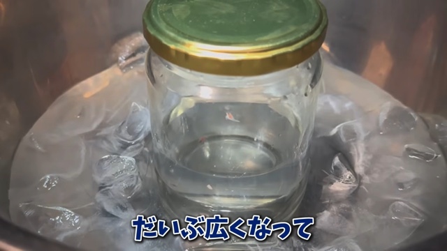 エマスちゃんねるが育てているクリオネ