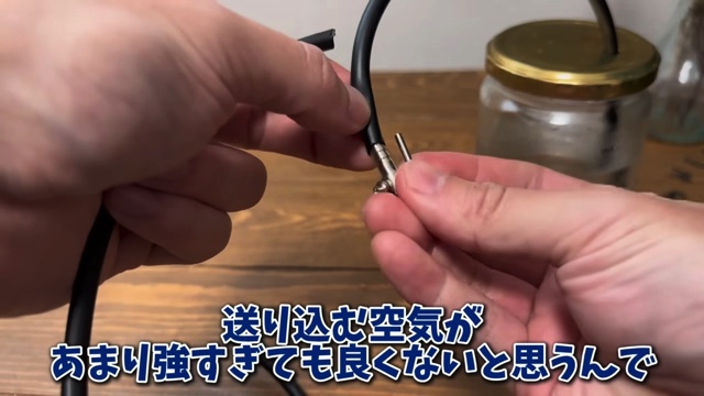 エマスちゃんねるが育てているクリオネ