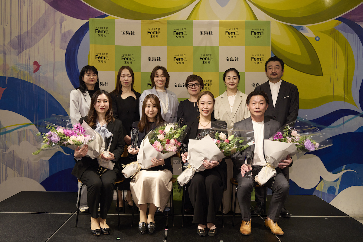 丸山礼「もっと話そう！ Fem&」アンバサダーに