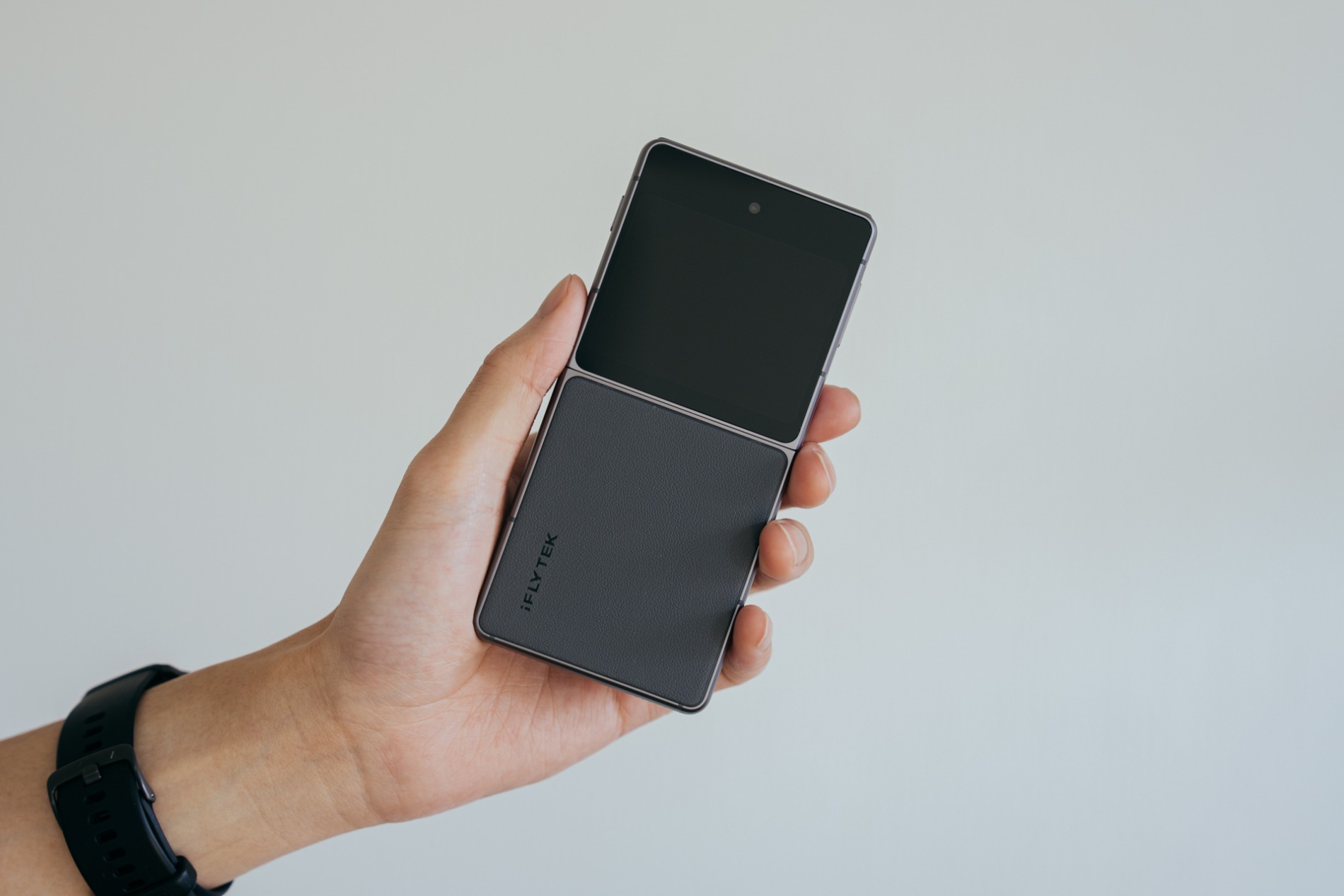 対面翻訳ガジェット