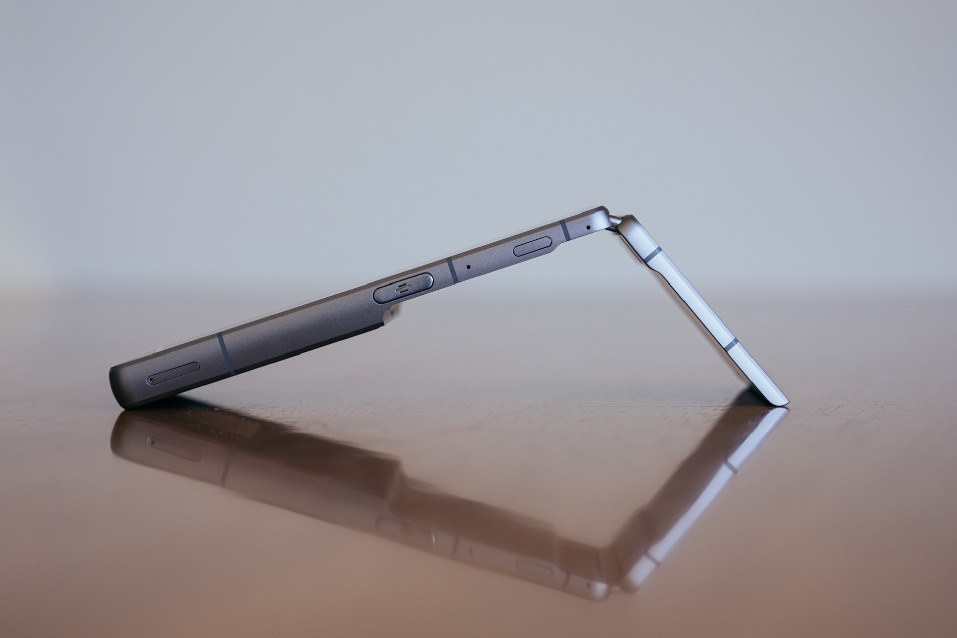 対面翻訳ガジェット