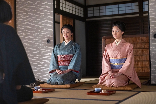 『風、薫る』第3話あらすじの画像