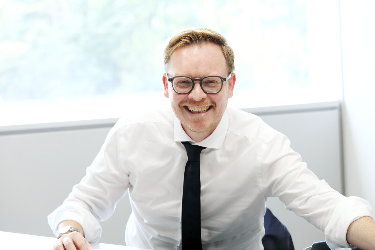 マルクス・ガブリエル、リアル哲学対談開催の画像