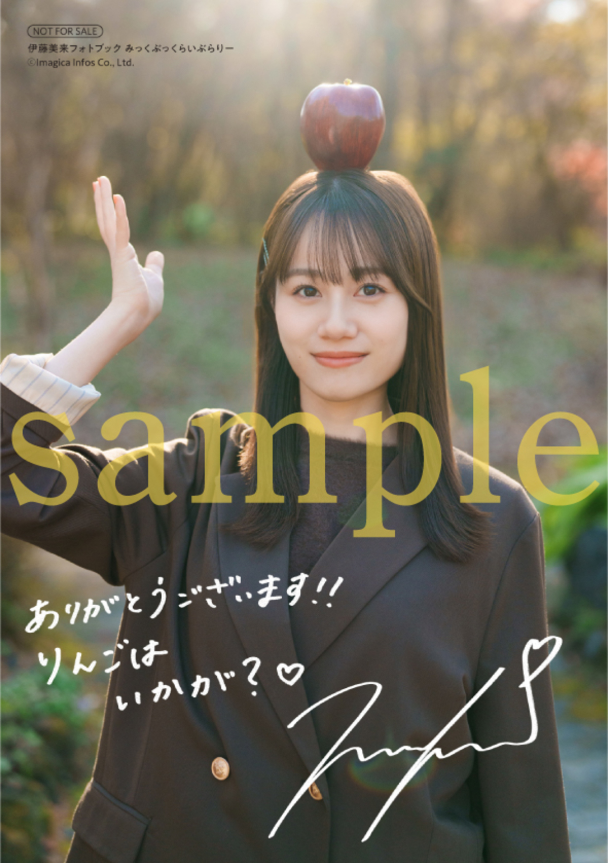 伊藤美来『みっくぶっくらいぶらりー』発売の画像