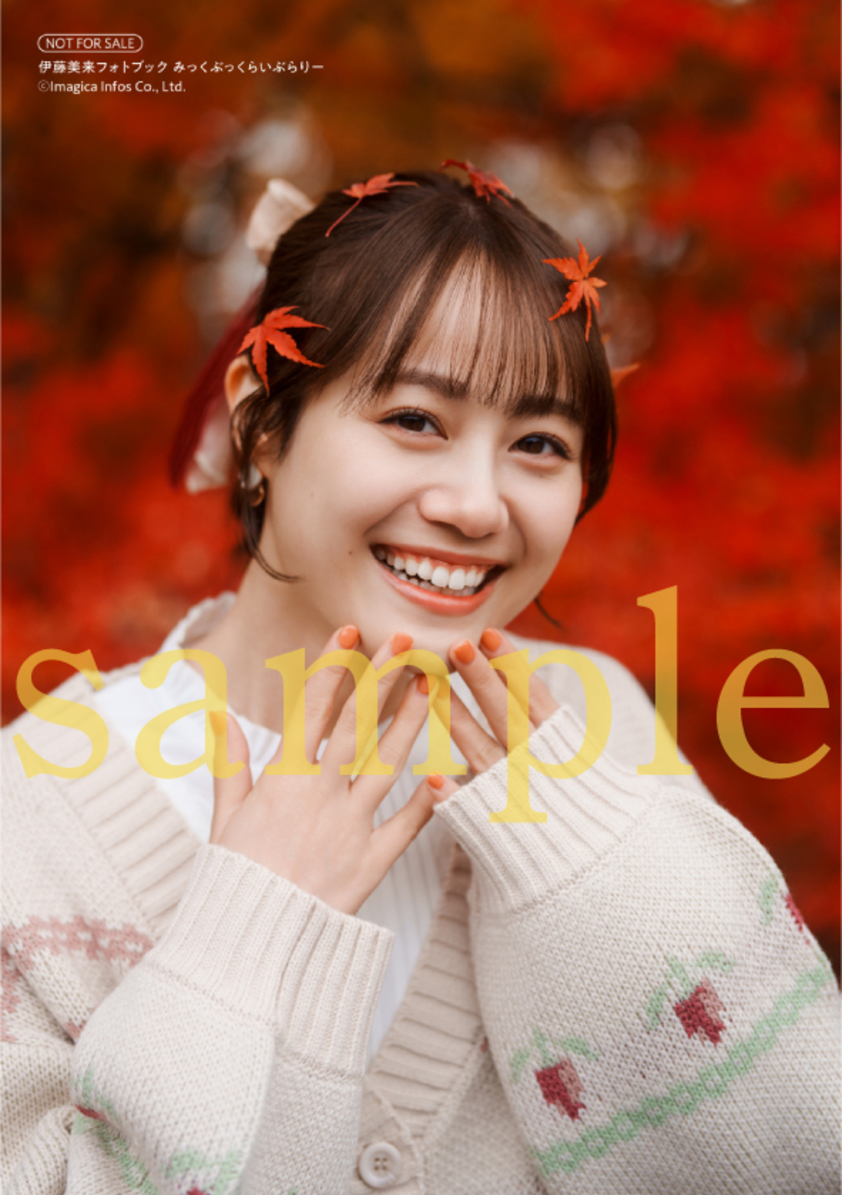 伊藤美来『みっくぶっくらいぶらりー』発売の画像