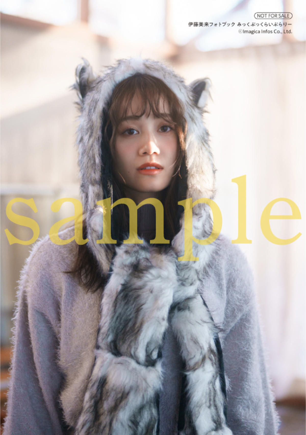 伊藤美来『みっくぶっくらいぶらりー』発売の画像