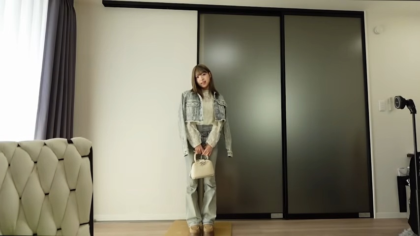 MINAMI、「超極秘」なデートコーデに反響の画像