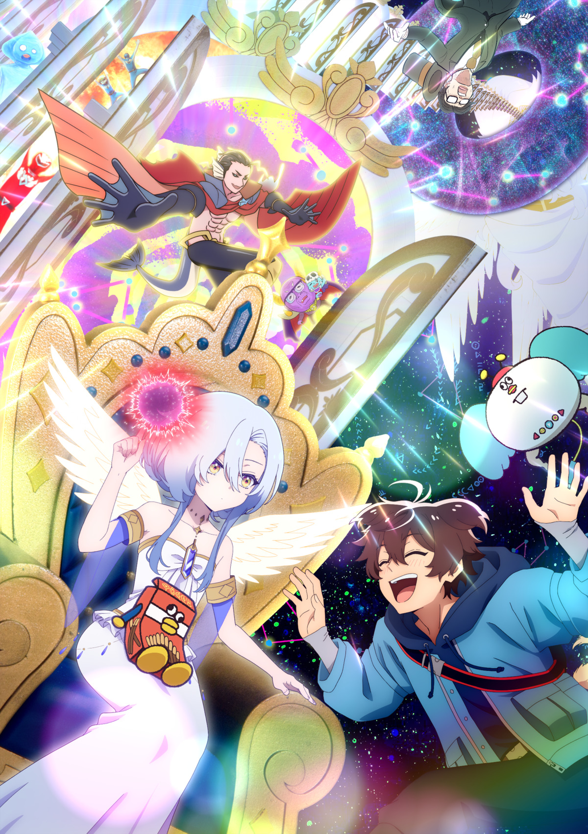 『俺「勇者の肋骨で」 』新装版発売の画像