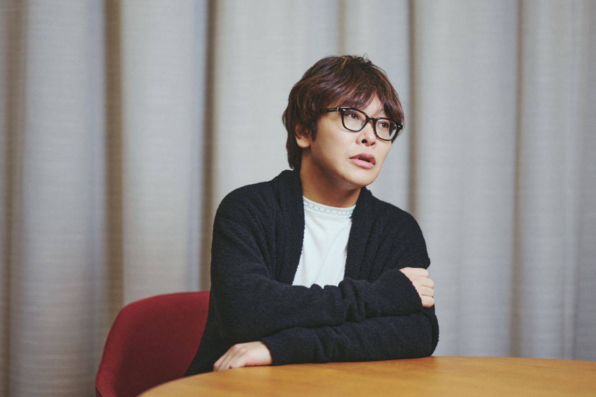 千葉”naotyu-”直樹(撮影=林直幸)