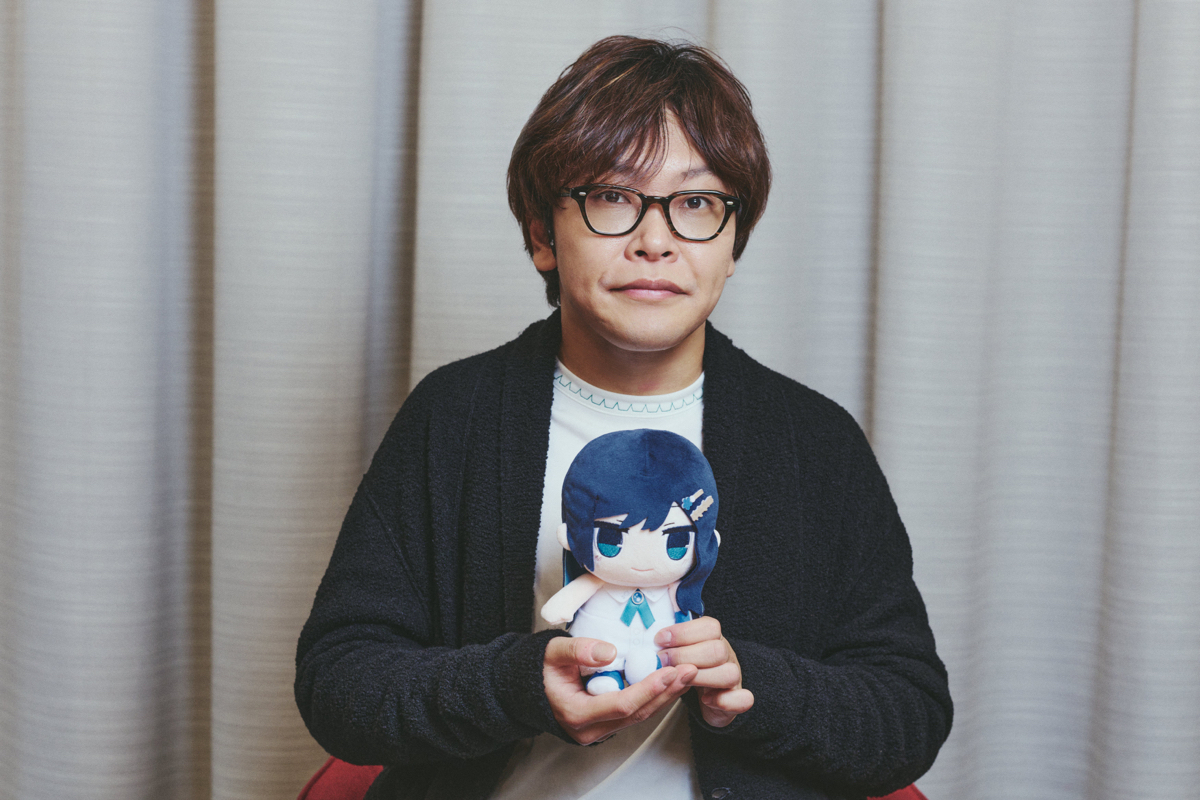 千葉”naotyu-”直樹（撮影＝林直幸）