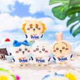 オリオンTシャツを着たちいかわたちの画像