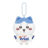 オリオンTシャツを着たちいかわたちの画像