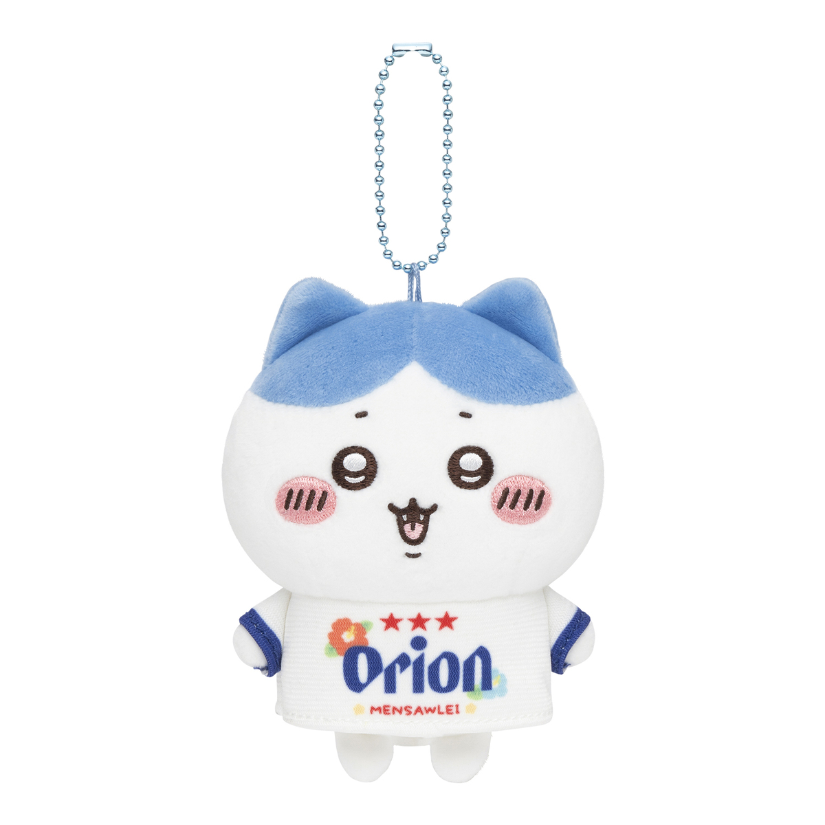 オリオンTシャツを着たちいかわたちの画像