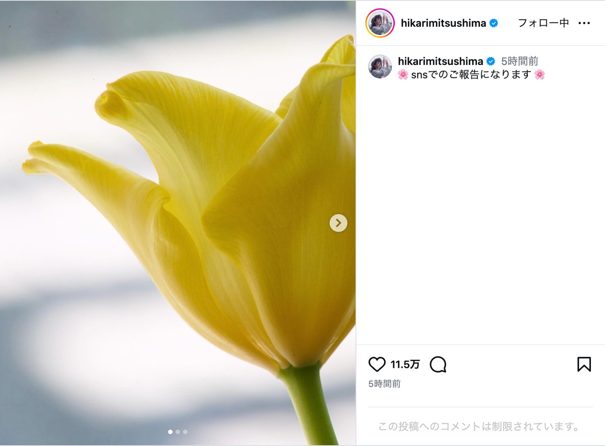 満島ひかり、浅野啓介と結婚＆妊娠を報告の画像