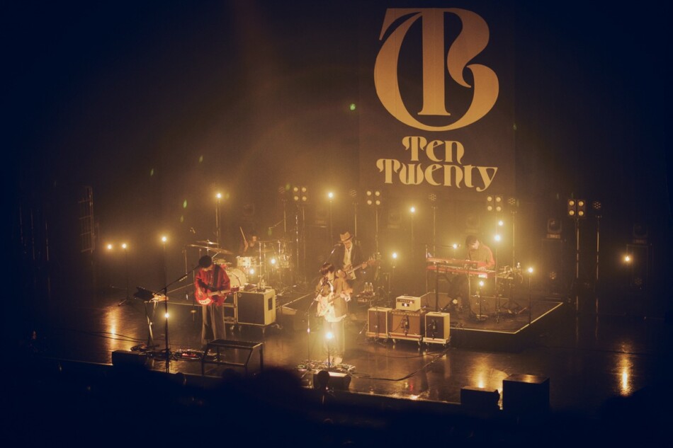 TenTwenty、衝動を奏でたツアーファイナル
