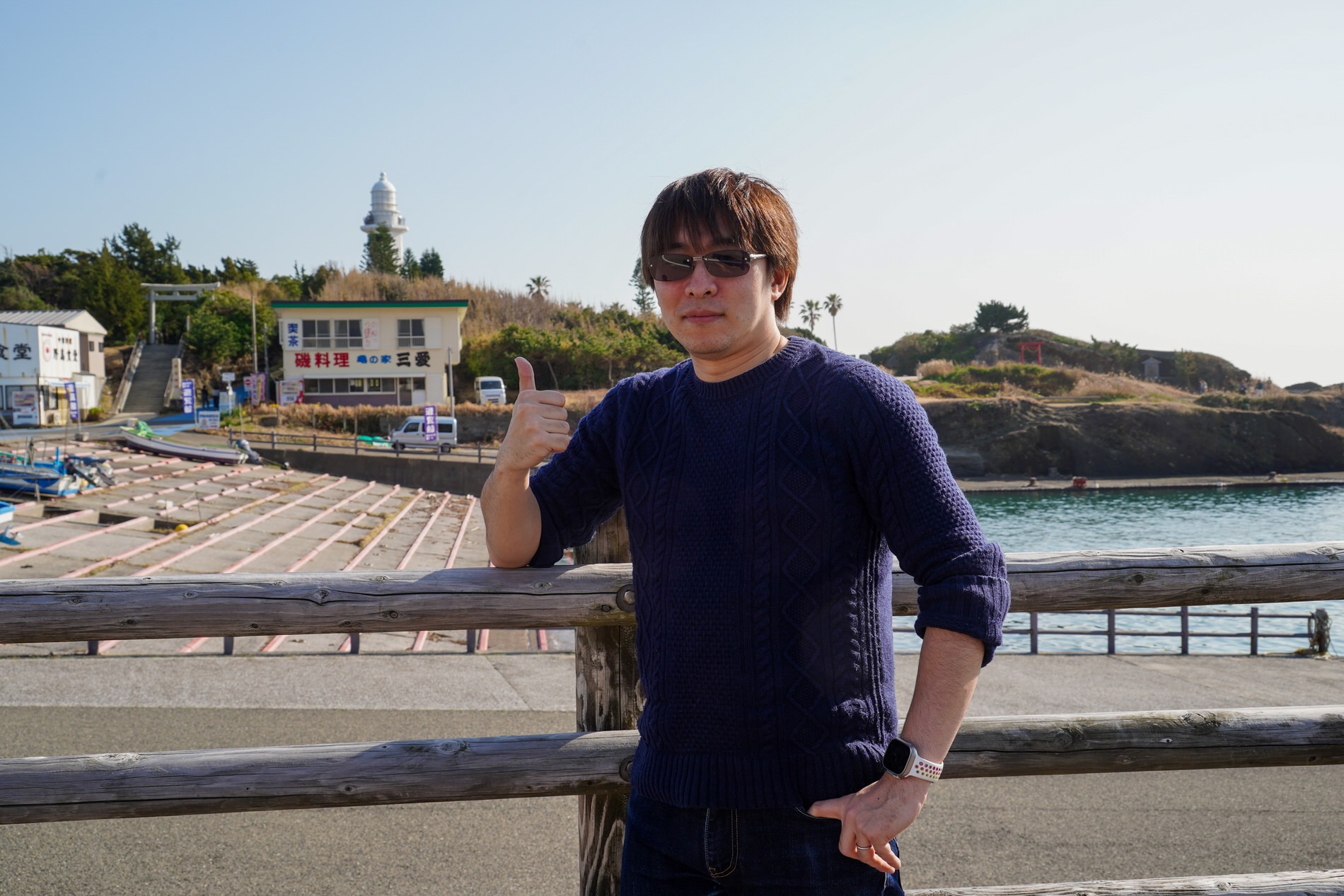 南房総で試すテスラ『モデルY』の画像