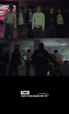 TWS、5thミニアルバム『NO TRAGEDY』リリース　カムバックを告知するティザー映像公開も