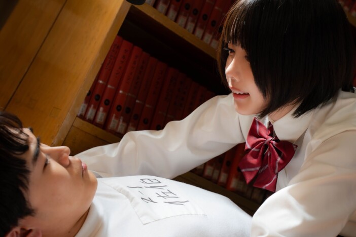 鈴木福×あの『惡の華』第1話の場面写真公開　次回予告のナレーションは三石琴乃