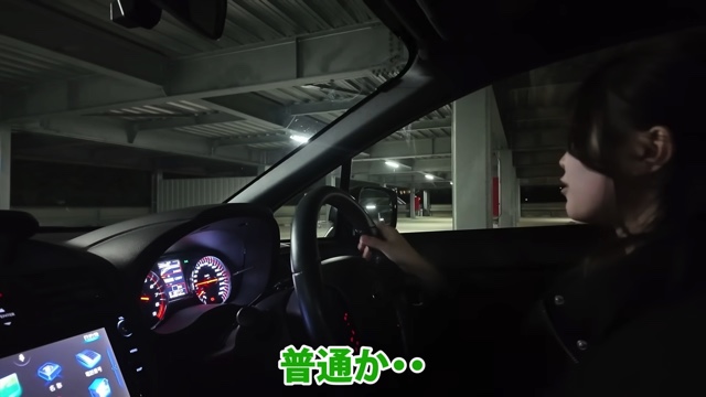 あま猫の愛車「スバルWRX」と後輩の愛車「スバルインプレッサWRX STI」